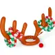 Legami Παιχνίδι Legami inflatable ring toss - oh my deer v RIG0001
