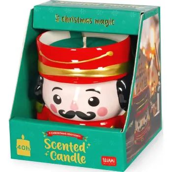 Legami Αρωματικό κερι Legami scented candle Nutcracker CDL0011