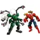 LEGO super heroes marvel μάχη εξωστολών: σπάιντερ-μαν vs. ντοκ οκ (6+) 76338