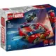 LEGO Super Heroes Spider-Man Car vs. Venomized Wolverine (76336)
