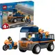LEGO city great vehicles μεταφορικό μοτοσικλετών (4+) 60491