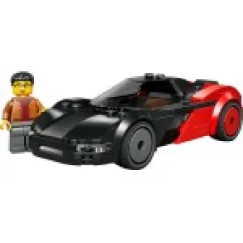LEGO city great vehicles ηλεκτρικό supercar (5+) 60486