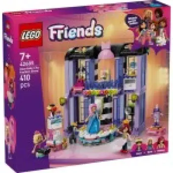 LEGO friends επίδειξη μόδας χάρτλεϊκ σίτυ (7+) 42685