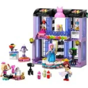 LEGO friends επίδειξη μόδας χάρτλεϊκ σίτυ (7+) 42685