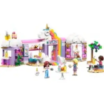 LEGO friends ονειρεμένο καφέ μονόκερος (6+)