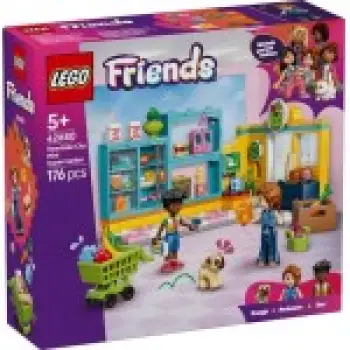LEGO friends παντοπωλείο της χάρτλεϊκ σίτυ (5+) 42680