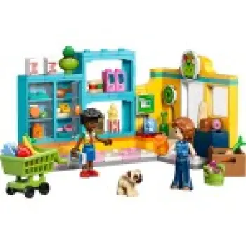 LEGO friends παντοπωλείο της χάρτλεϊκ σίτυ (5+) 42680
