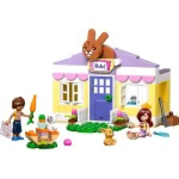 LEGO friends ξενοδοχείο της χάρτλεϊκ σίτυ για κουνελάκια (5+) 42679