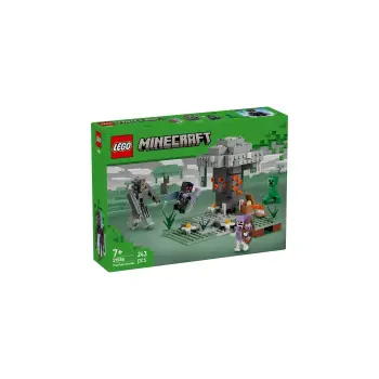 LEGO minecraft ο χλωμός κήπος (7+) 21586