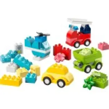 LEGO Duplo Creative Vehicles (10474)