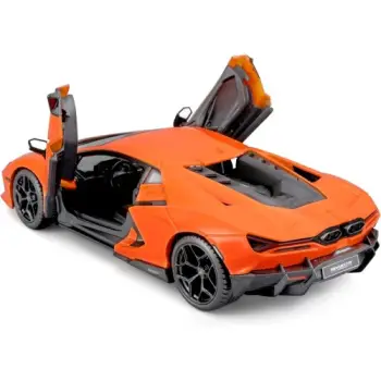BURAGO ΜΕΤΑΛΛΙΚΟ ΑΥΤΟΚΙΝΗΤΟ LAMBORGHINI REVUELTO ORANGE