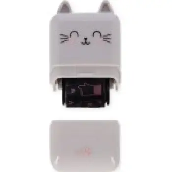 Legami Legami διακοσμητική σφραγίδα ρολό kitty ROS0004