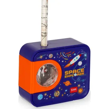 Legami ηλεκτρική ξύστρα μολυβιών top of the tip space EPS0002