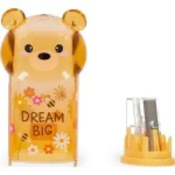 Legami Legami ξύστρα με δοχείο bear sweet bear PSKT0002