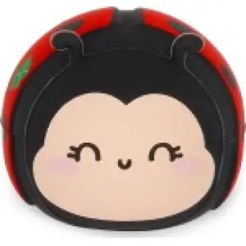 Legami ξύστρα μολυβιών mini friends ladybug CSH0005
