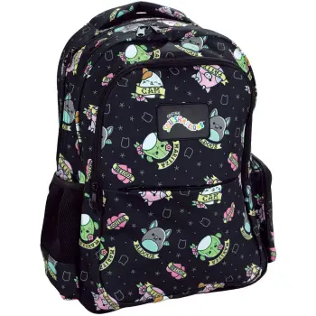 GIM gim Τσαντα Δημ.οβαλ Squishmallows Core Character