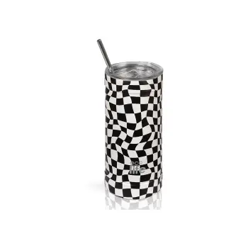 Black & White Coffee Thermos 500ml