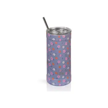Flower Bloom Coffee Thermos 500ml 33-BO-4182 ECOLIFE