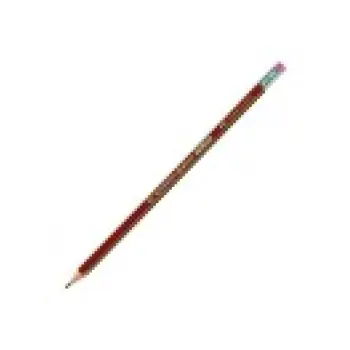 ΜΟΛΥΒΙ FABER CASTELL 2001 ΜΕ ΓΟΜΑ