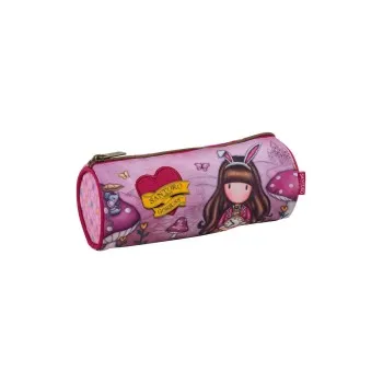 ΚΑΣΕΤΙΝΑ ΒΑΡΕΛΑΚΙ SANTORO GORJUSS PINK