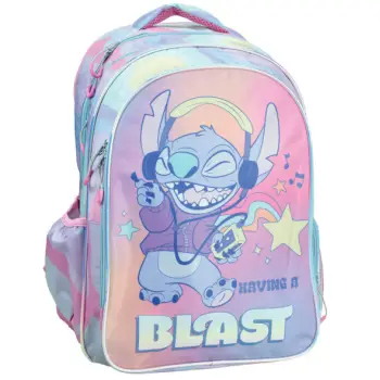 GIM ΤΣΑΝΤΑ ΠΛΑΤΗΣ ΔΗΜΟΤΙΚΟΥ LILO&STITCH GEN Z