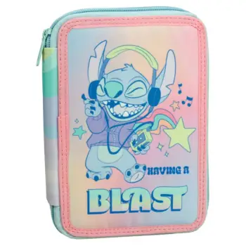 GIM ΚΑΣΕΤΙΝΑ ΔΙΠΛΗ ΓΕΜΑΤΗ STITCH GEN Z