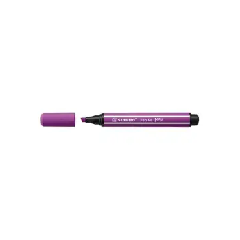 Stabilo Μαρκαδόρος Ζωγραφικής Arty Pen 68 MAX Lilac (768/58)