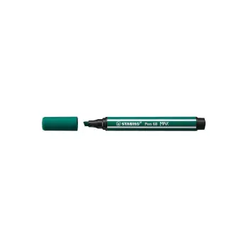 Stabilo Μαρκαδόρος Ζωγραφικής Arty Pen 68 MAX Turquoise Green (768/53)