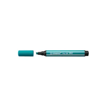 Stabilo Μαρκαδόρος Ζωγραφικής Arty Pen 68 MAX Turquoise Blue (768/51)