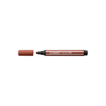 Stabilo Μαρκαδόρος Ζωγραφικής Arty Pen 68 MAX Sienna (768/75)