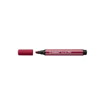Stabilo Μαρκαδόρος Ζωγραφικής Arty Pen 68 MAX Purple (768/19)