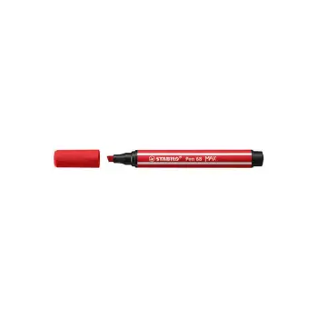 Stabilo Μαρκαδόρος Ζωγραφικής Arty Pen 68 MAX Carmine (768/48)