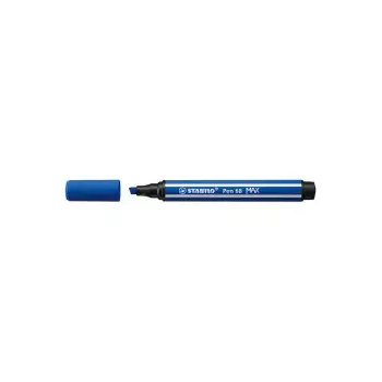 Stabilo Μαρκαδόρος Ζωγραφικής Arty Pen 68 MAX Ultramarine (768/32)