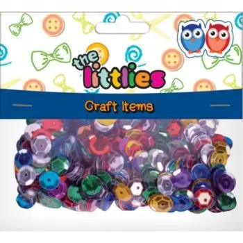 ΠΟΥΛΙΕΣ ΧΕΙΡΟΤΕΧΝΙΑΣ THE LITTLIES ΣΤΡΟΓΓΥΛΕΣ 10ΜΜ 10GR