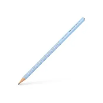 Faber-Castell Μολύβι Grip 2001 Sky Blue B
