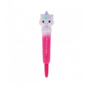 SQUISHY ΣΤΥΛΟ GEL LEGAMI SQUISHY GEL PEN 1.0mm - SQUEEZIES - UNICORN