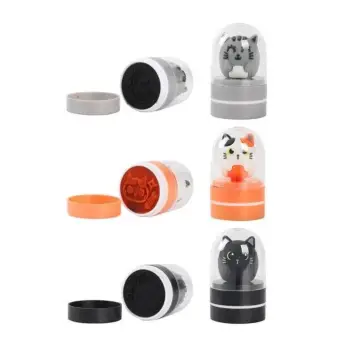 ΣΦΡΑΓΙΔΑΚΙΑ i-TOTAL XL2551 σε 3 Σχέδια (Γάτες)