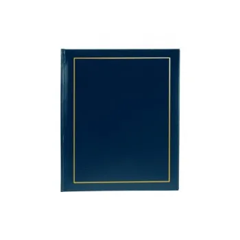ALBUM ΜΑΓΝΗΤΙΚΟ EVERY 20 ΛΕΥΚΑ ΦΥΛΛΑ 24x29cm ΜΠΟΡΝΤΟ-ΜΠΛΕ