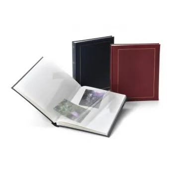 ALBUM ΜΑΓΝΗΤΙΚΟ EVERY 20 ΛΕΥΚΑ ΦΥΛΛΑ 24x29cm ΜΠΟΡΝΤΟ-ΜΠΛΕ