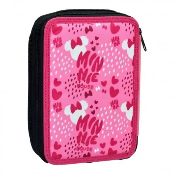 ΚΑΣΕΤΙΝΑ GIM ΔΙΠΛΗ ΓΕΜΑΤΗ MINNIE BOW 340-36100
