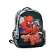 Gim Τσάντα Πλάτης Δημοτικού 43x30x17cm Spiderman