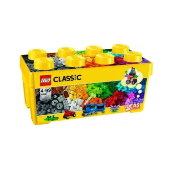 LEGO® Classic: LEGO® Medium Creative Brick Box