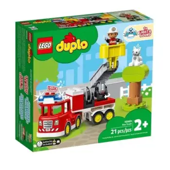 LEGO® DUPLO®: Fire Truck