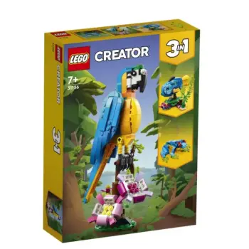 LEGO® Creator: Exotic Parrot