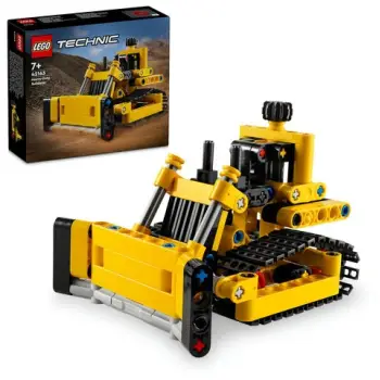 LEGO® TECHNIC: HEAVY-DUTY BULLDOZER