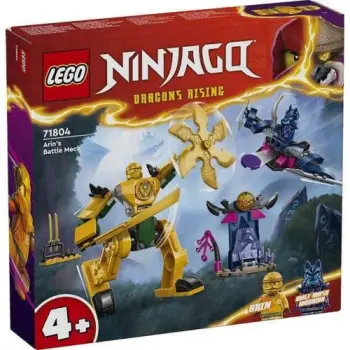 LEGO® NINJAGO: ARIN'S BATTLE MECH