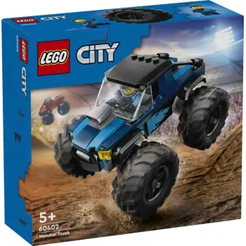 LEGO® City: Blue Monster Truck