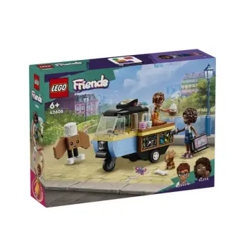 LEGO® Friends: Mobile Bakery Food Cart