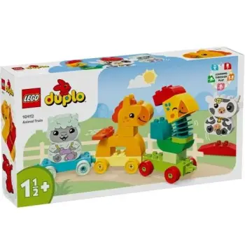 LEGO® DUPLO®: Animal Train
