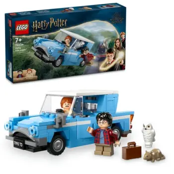 LEGO® HARRY POTTER TM: FLYING FORD ANGLIA™